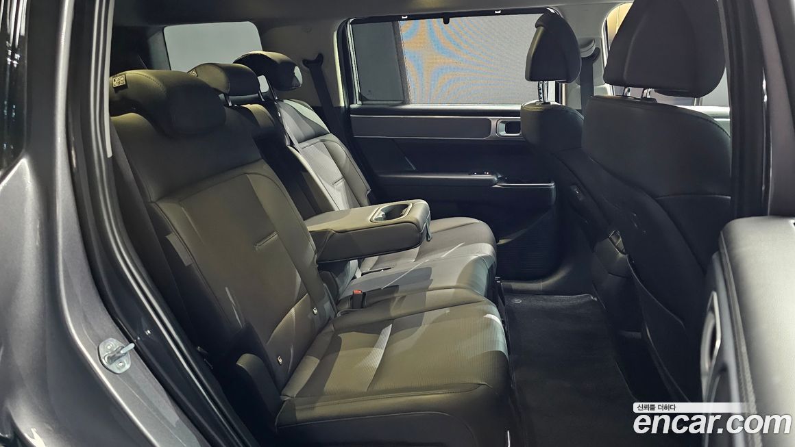 Hyundai Santafe 2024