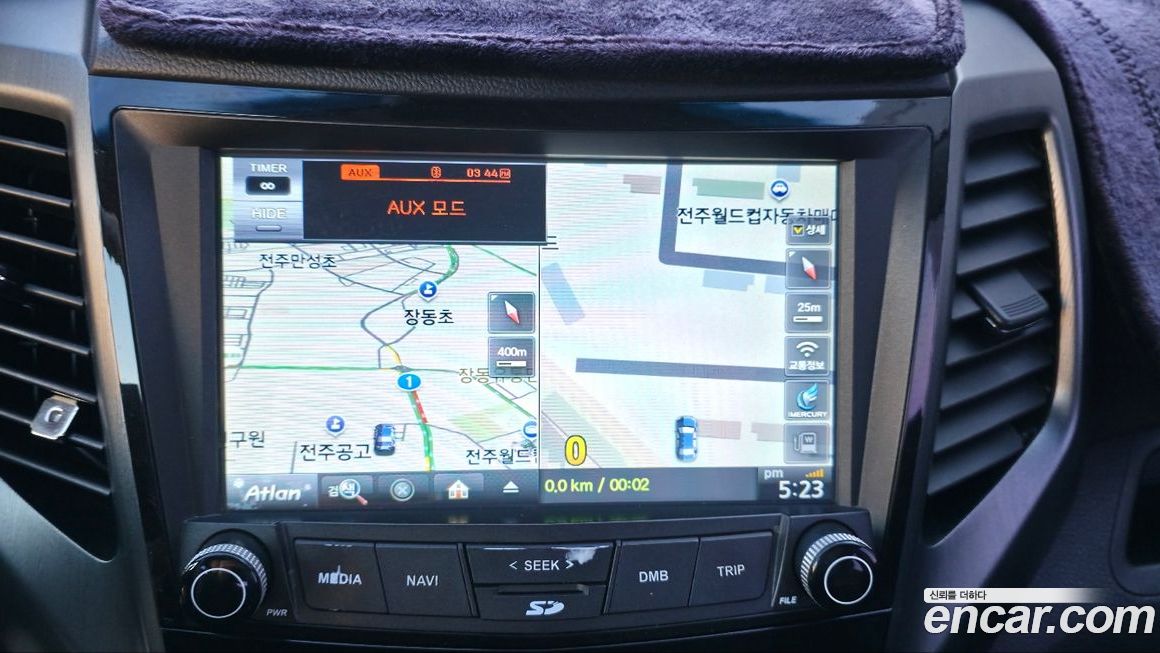 KG_Mobility_Ssangyong TIBOLI 2018