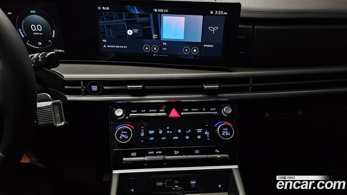 Hyundai Santafe 2024