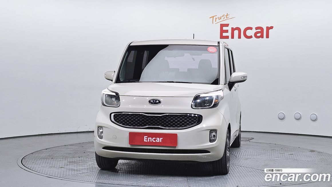 Kia RAY 2012