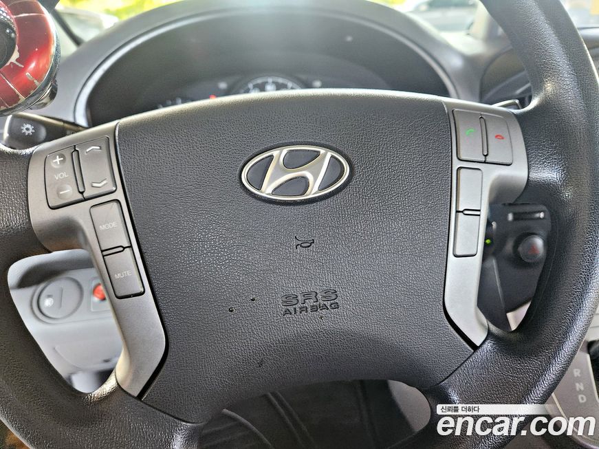 Hyundai Starex 2015