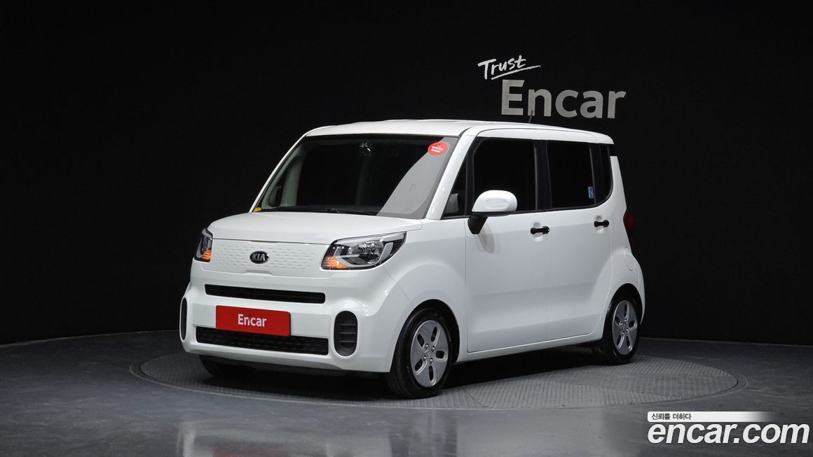 Kia RAY 2021