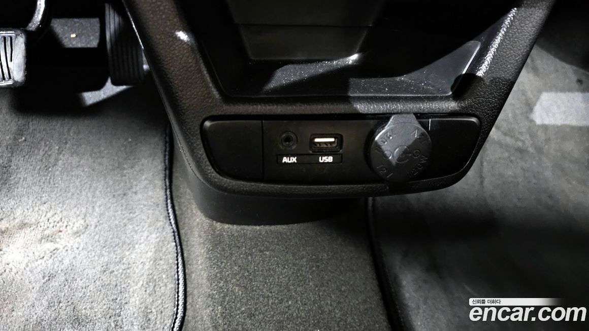 Kia RAY 2019
