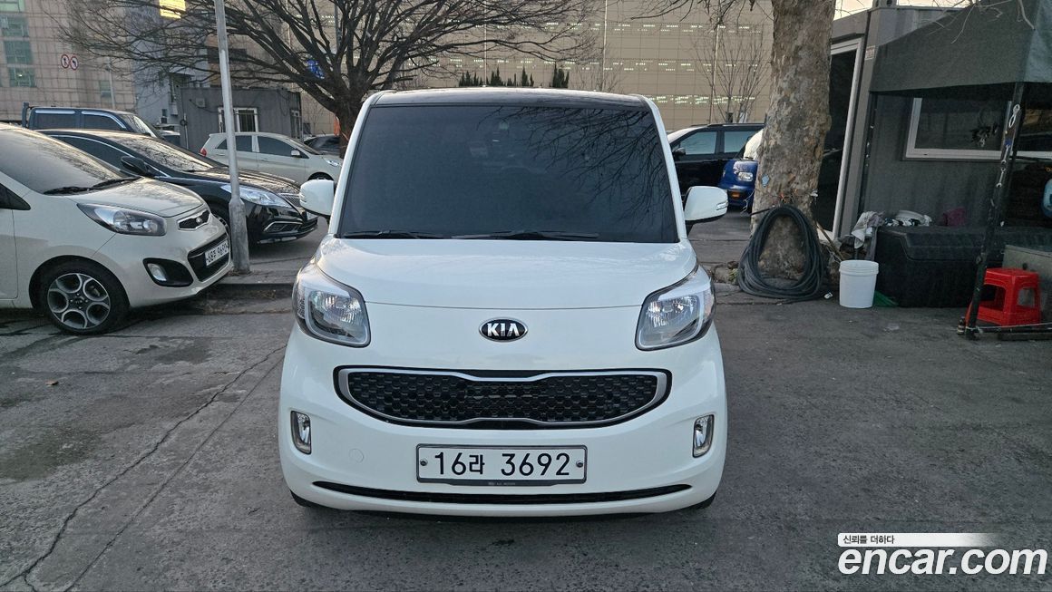 Kia RAY 2016