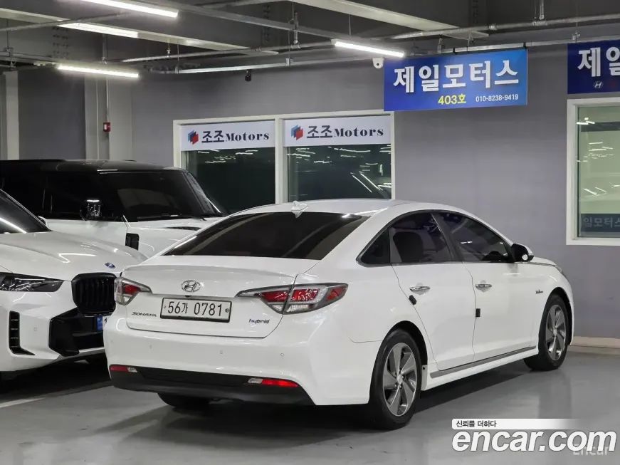 Hyundai Sonata 2015