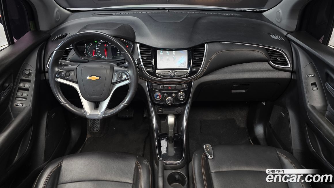 ChevroletGMDaewoo Trax 2017