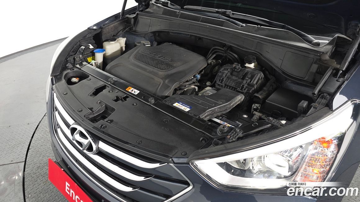 Hyundai Santafe 2013