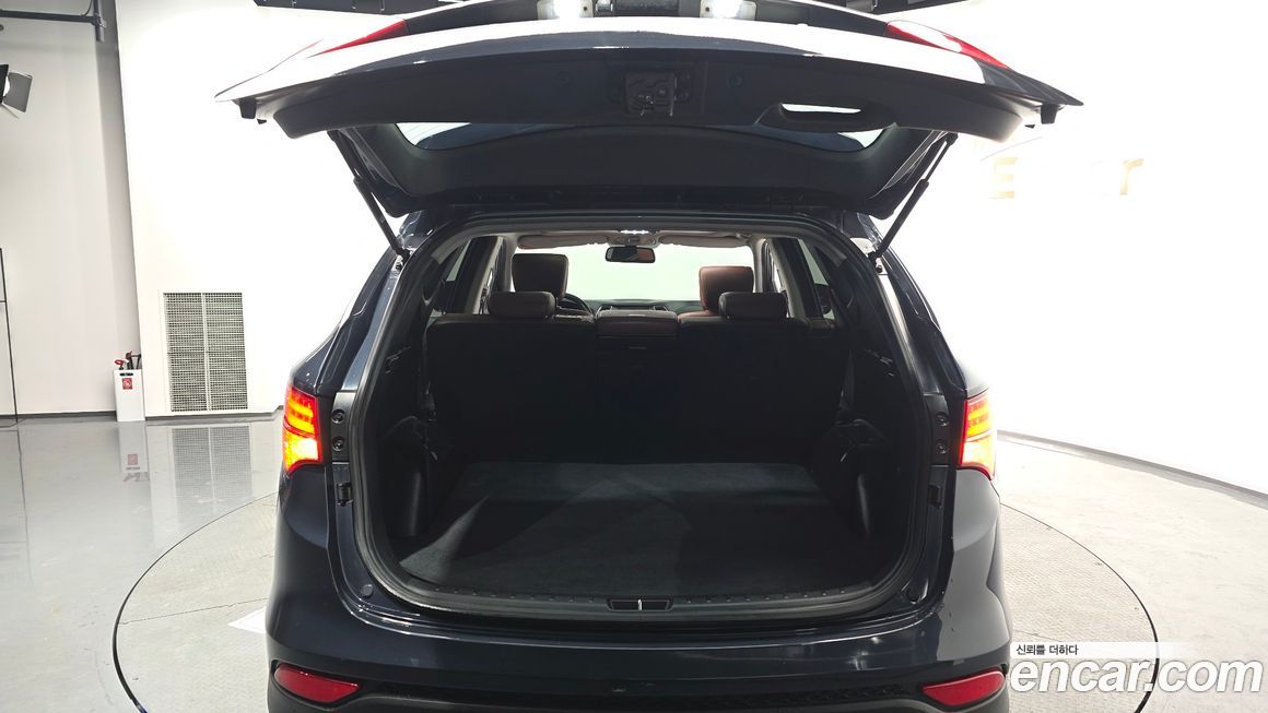 Hyundai Santafe 2013