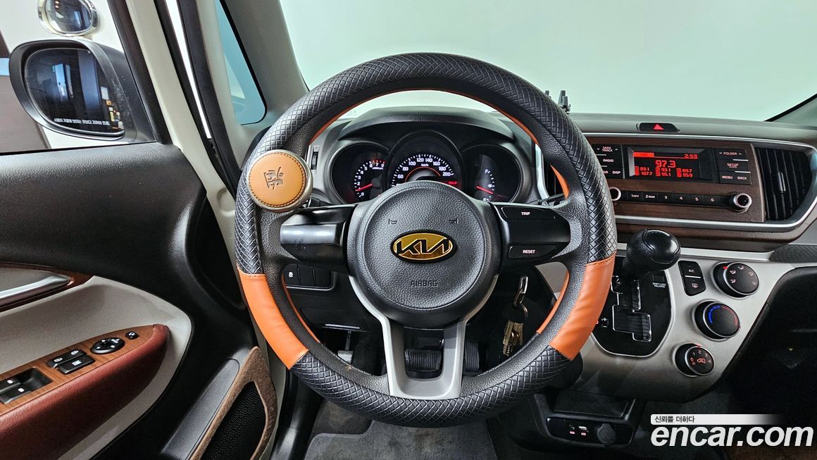 Kia RAY 2019