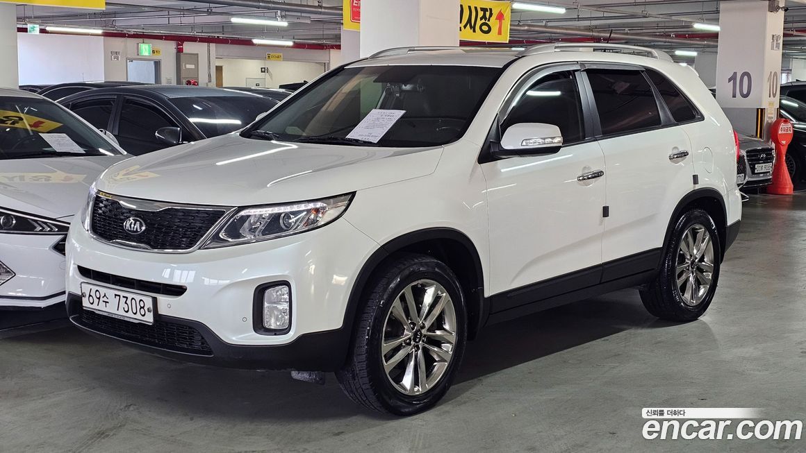 Kia Sorento 2014