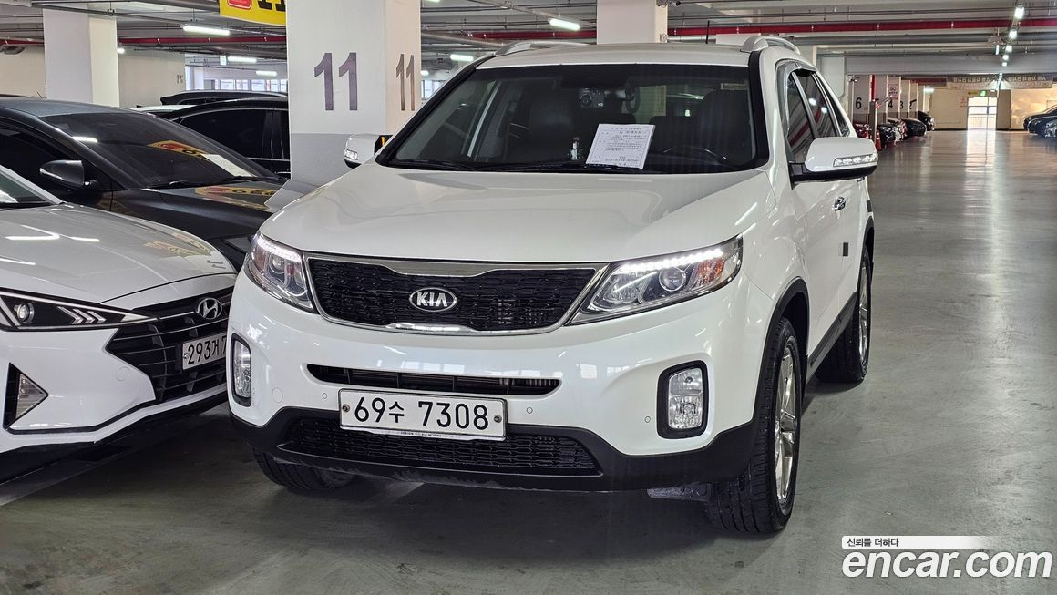 Kia Sorento 2014