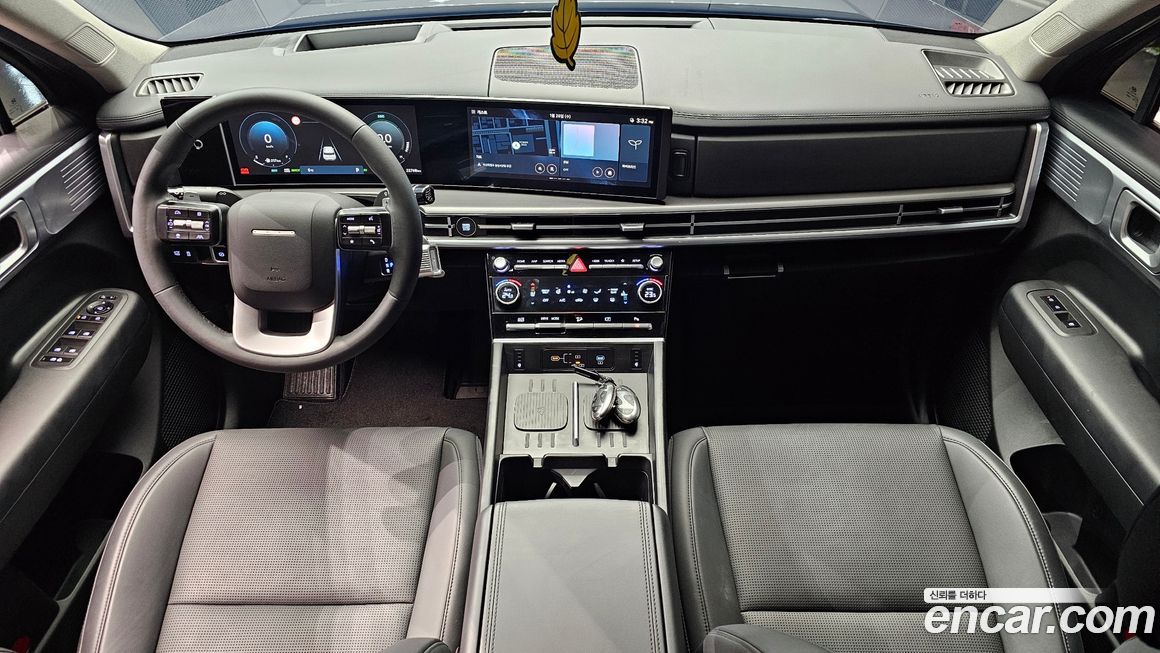 Hyundai Santafe 2024