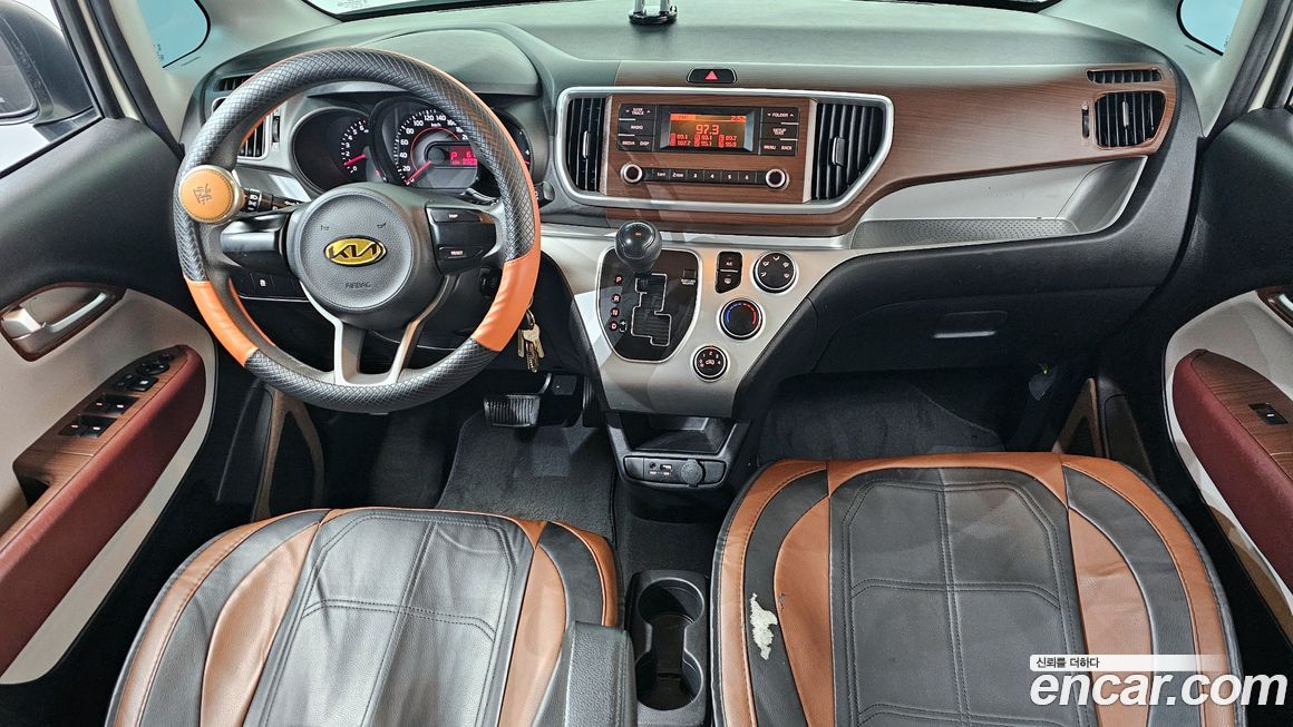 Kia RAY 2019