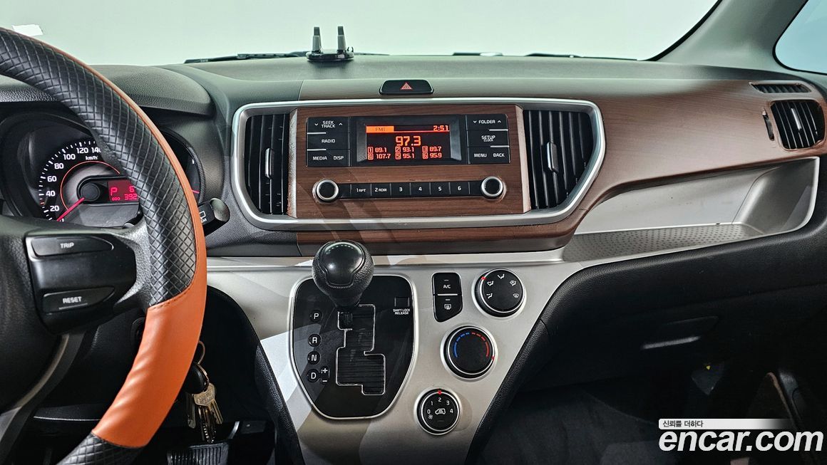 Kia RAY 2019