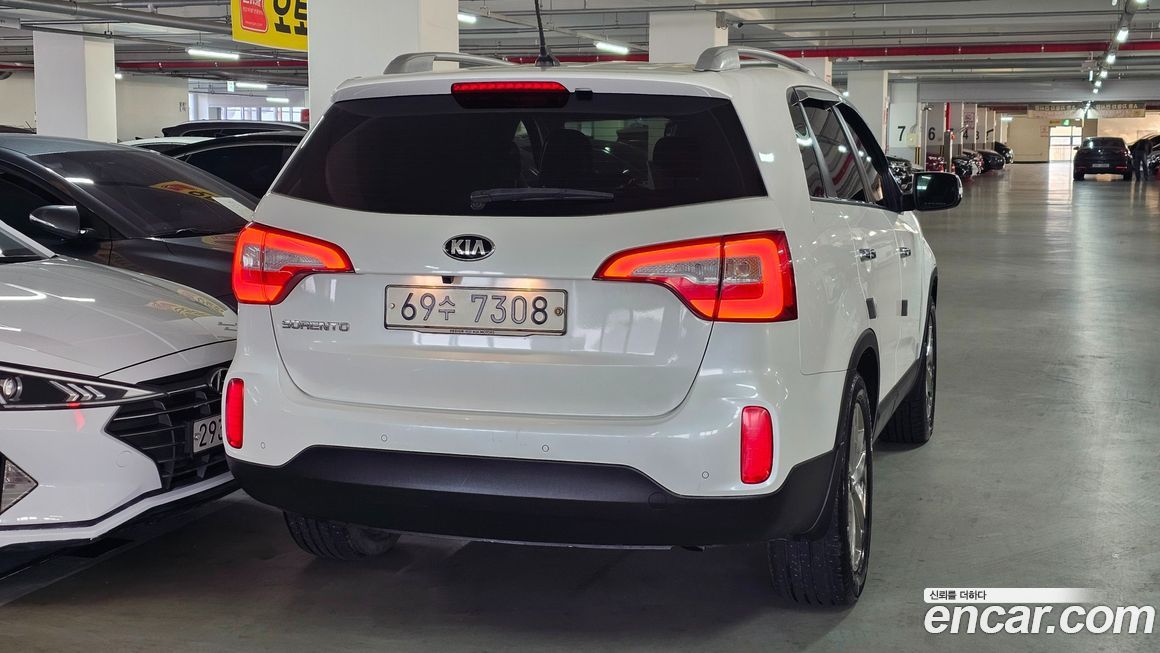 Kia Sorento 2014