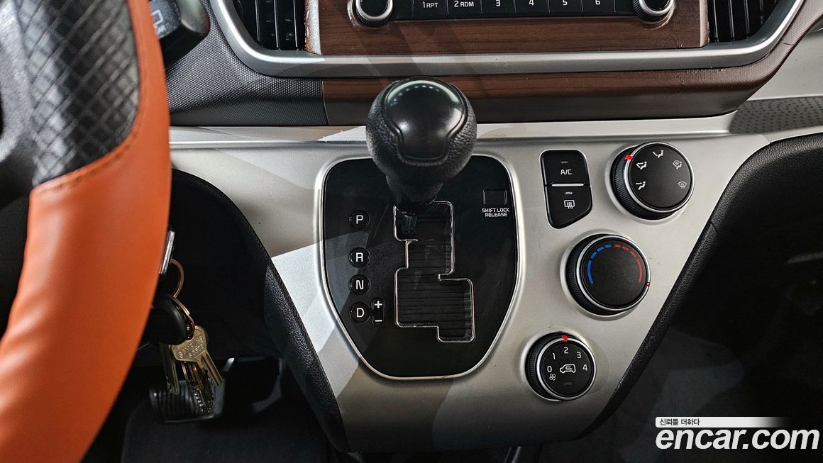 Kia RAY 2019