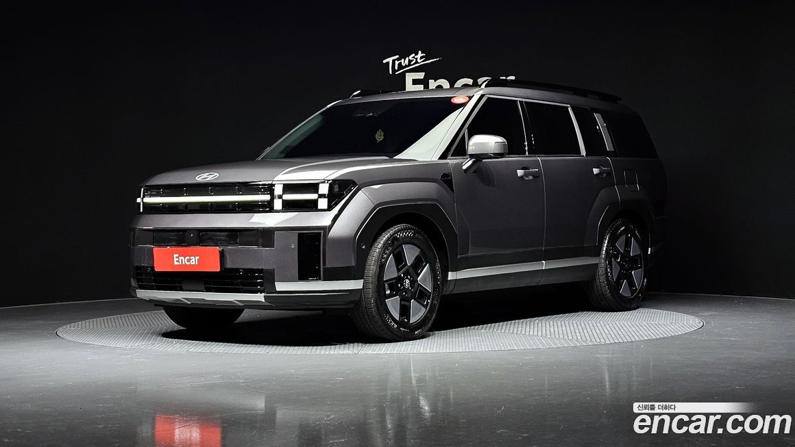 Hyundai Santafe 2024