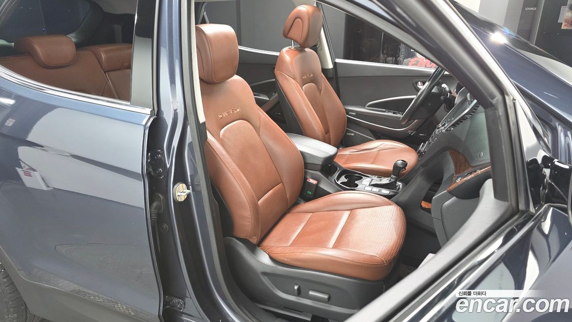 Hyundai Santafe 2013