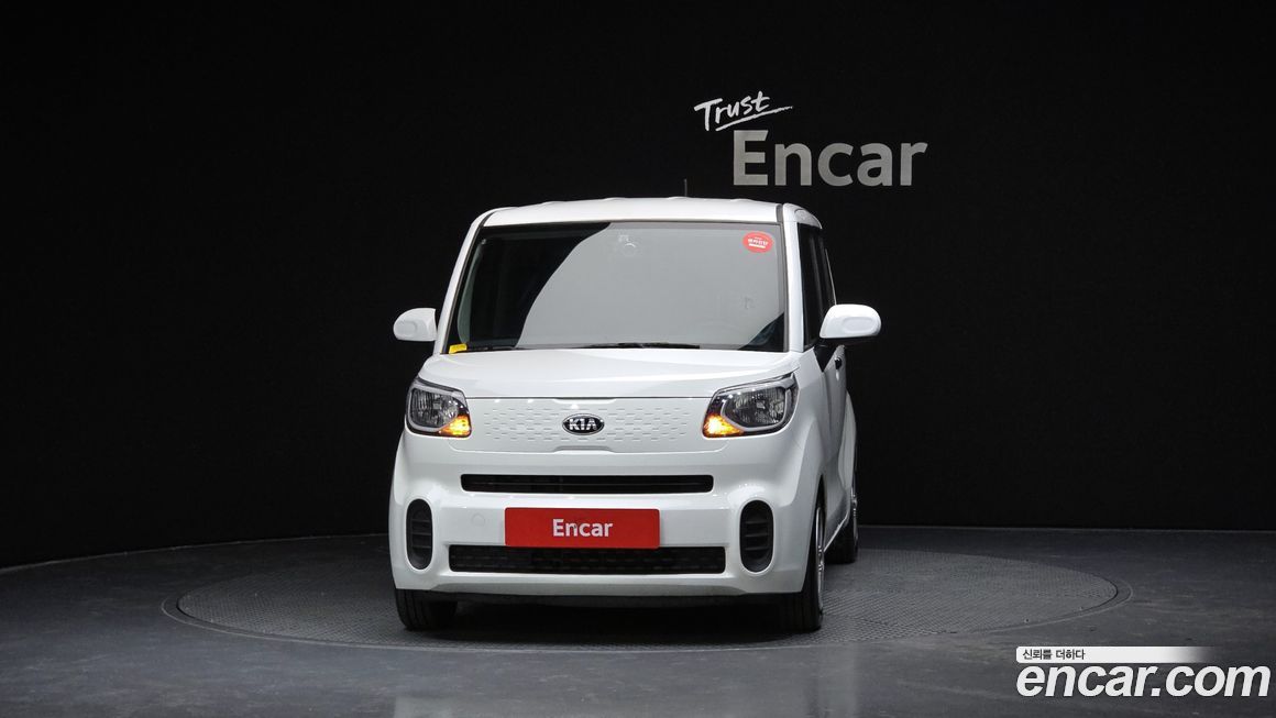 Kia RAY 2021