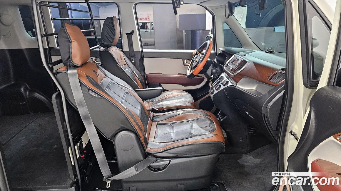 Kia RAY 2019