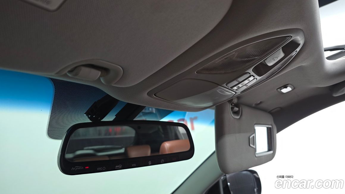 Hyundai Santafe 2013