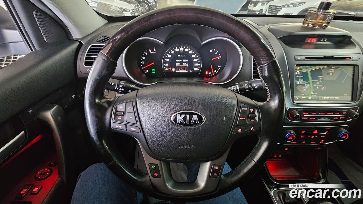 Kia Sorento 2014