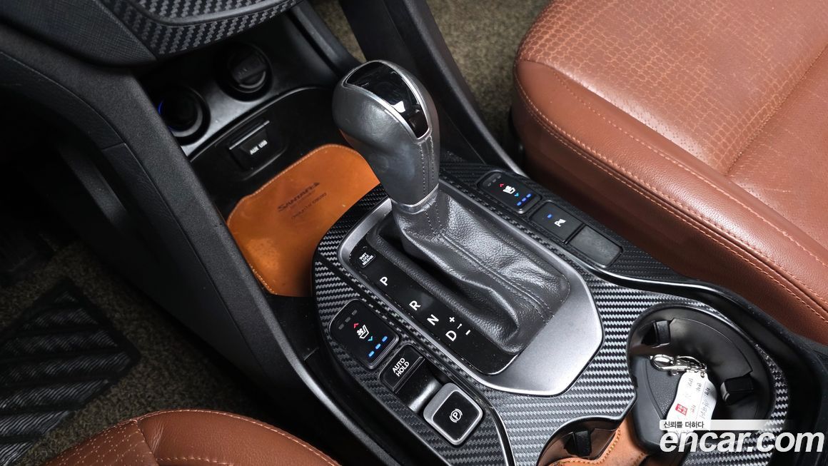 Hyundai Santafe 2013