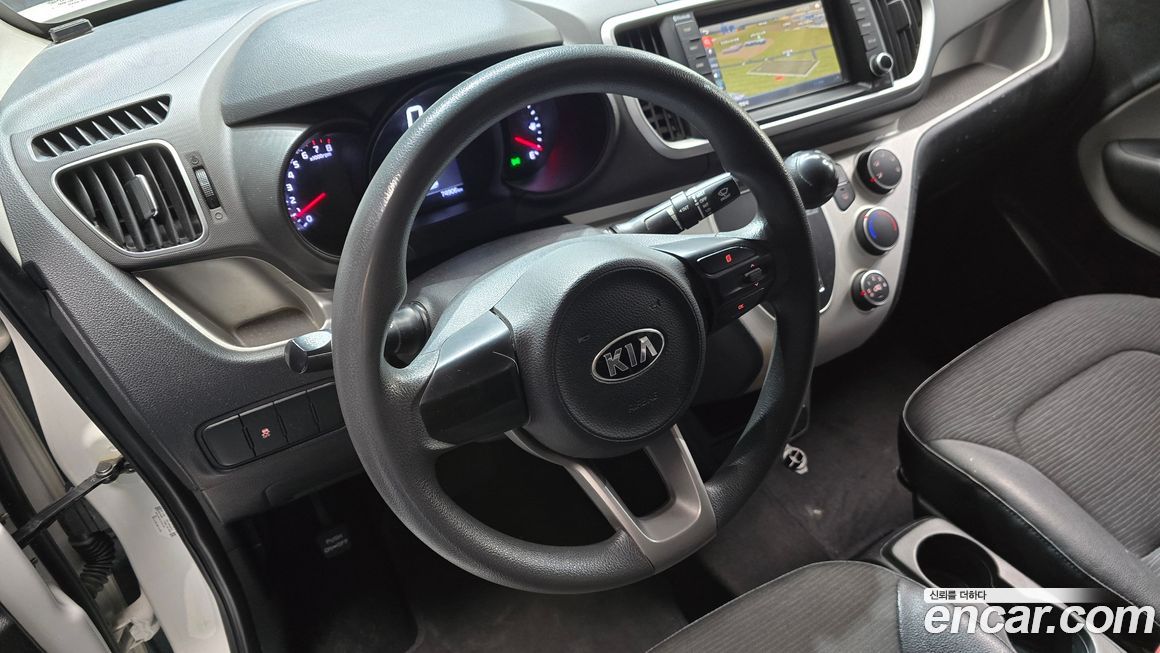 Kia RAY 2021