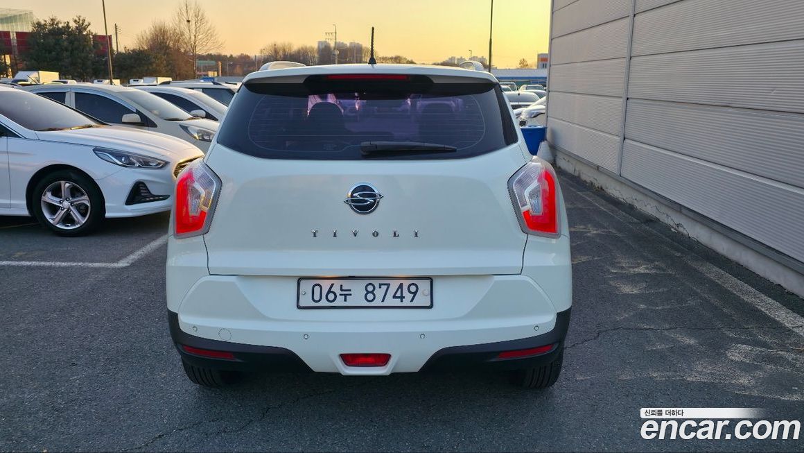 KG_Mobility_Ssangyong TIBOLI 2018