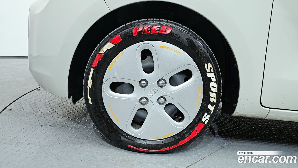 Kia RAY 2019