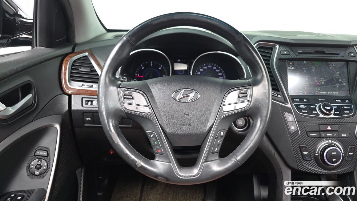 Hyundai Santafe 2013