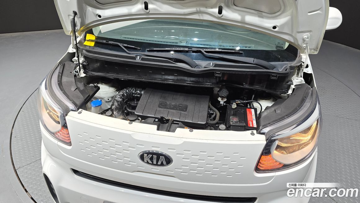 Kia RAY 2021