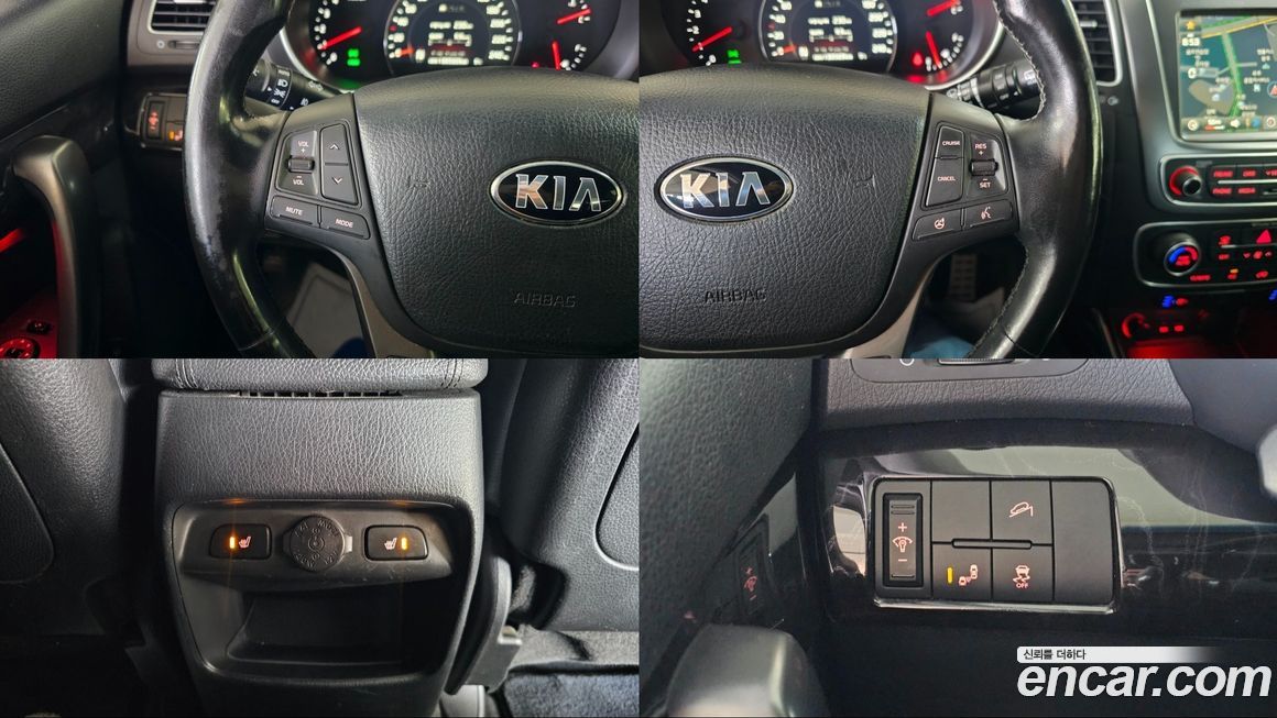 Kia Sorento 2014