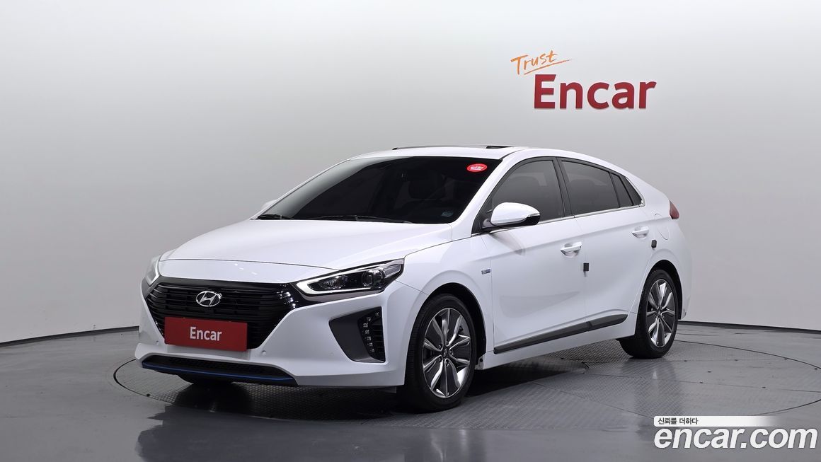 Hyundai Ioniq 2016