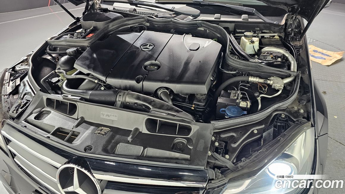 Mercedes-Benz C-Class 2014