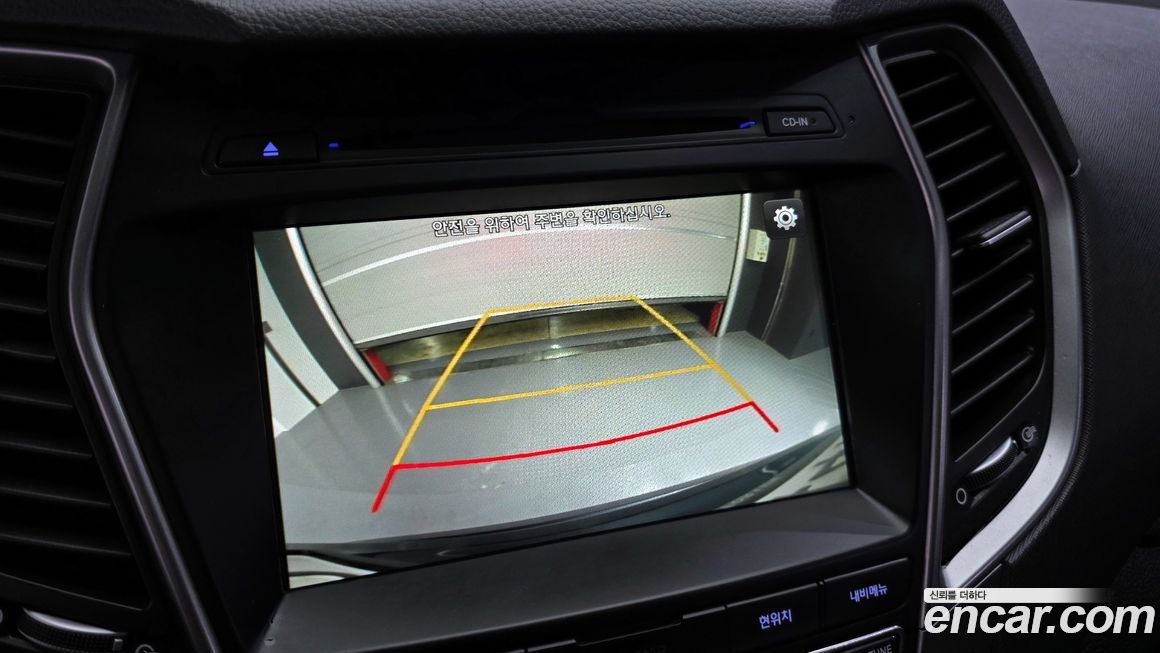 Hyundai Santafe 2018