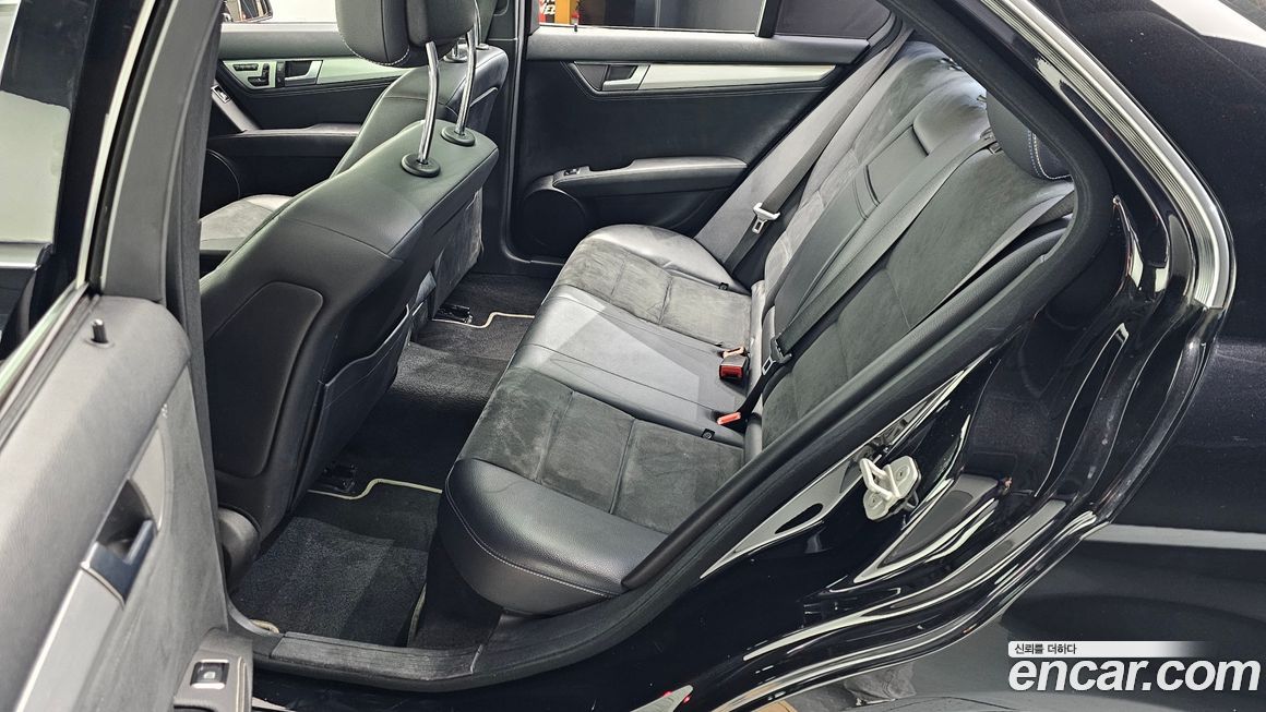 Mercedes-Benz C-Class 2014