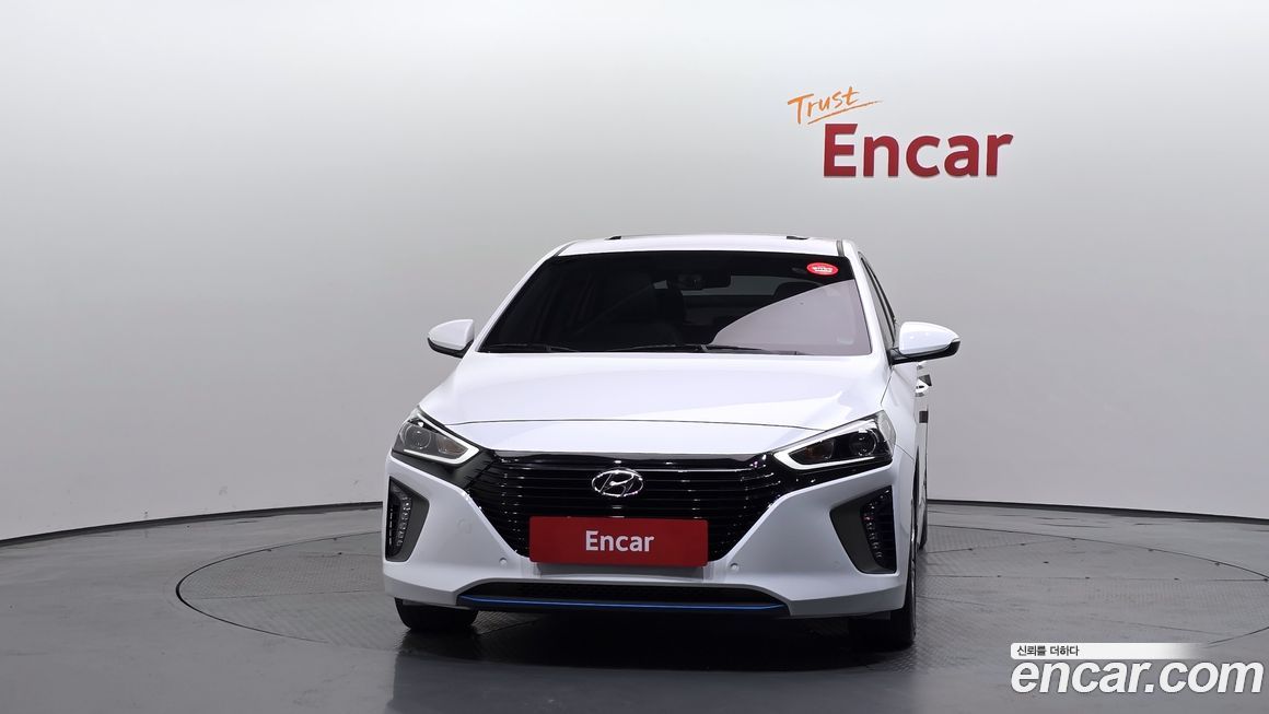 Hyundai Ioniq 2016