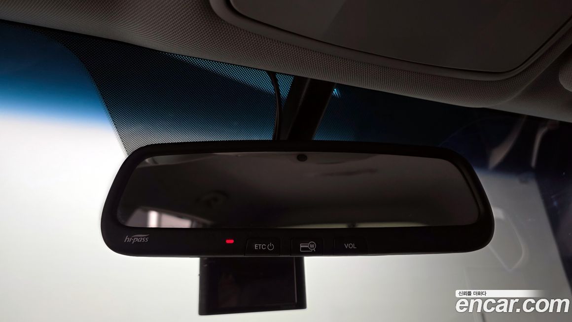 Hyundai Santafe 2018