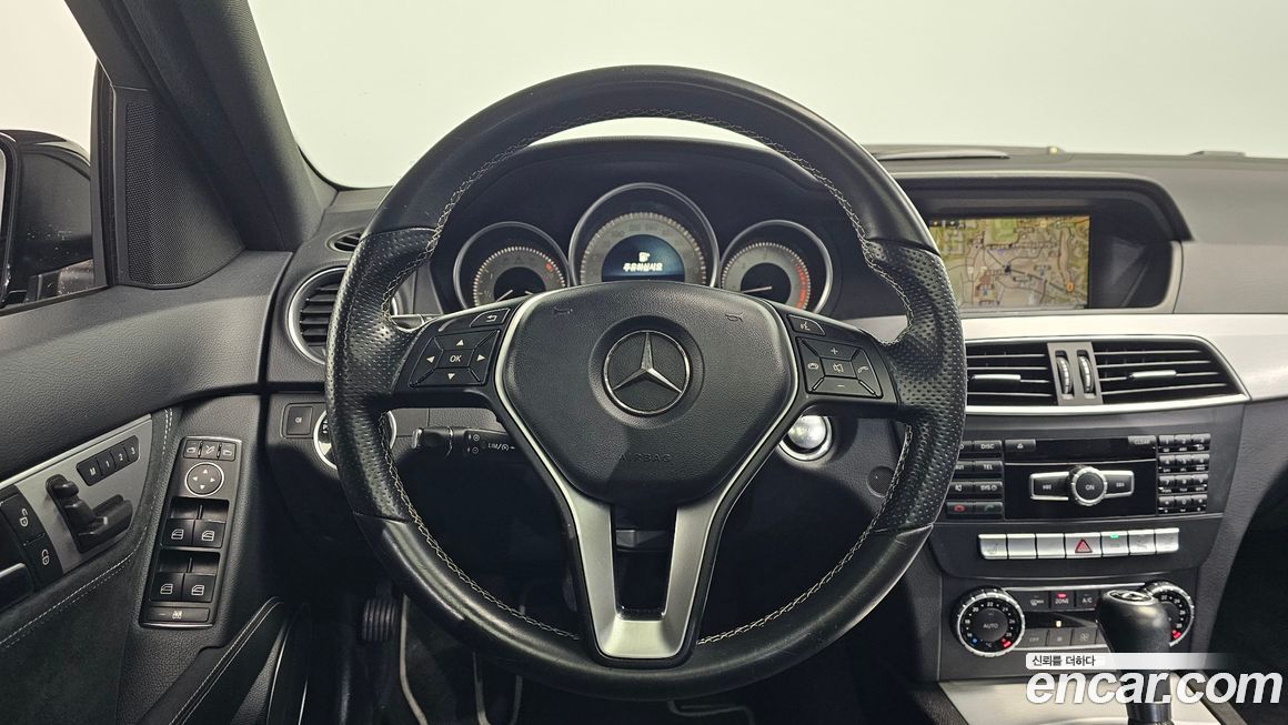 Mercedes-Benz C-Class 2014