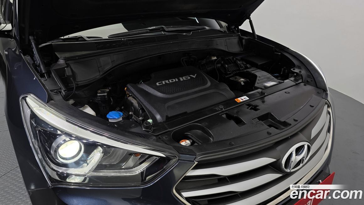 Hyundai Santafe 2018