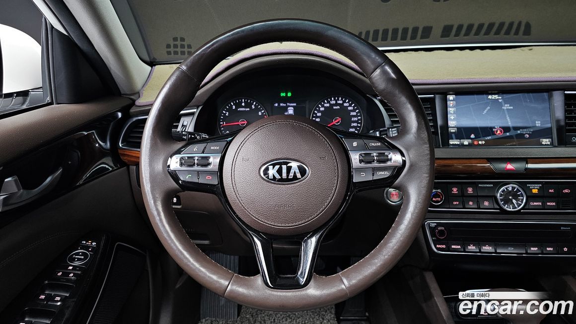 Kia K7 2017