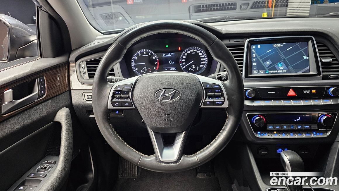 Hyundai Sonata 2019
