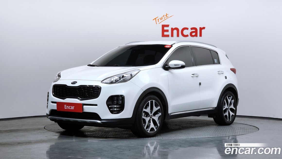 Kia Sportage 2017