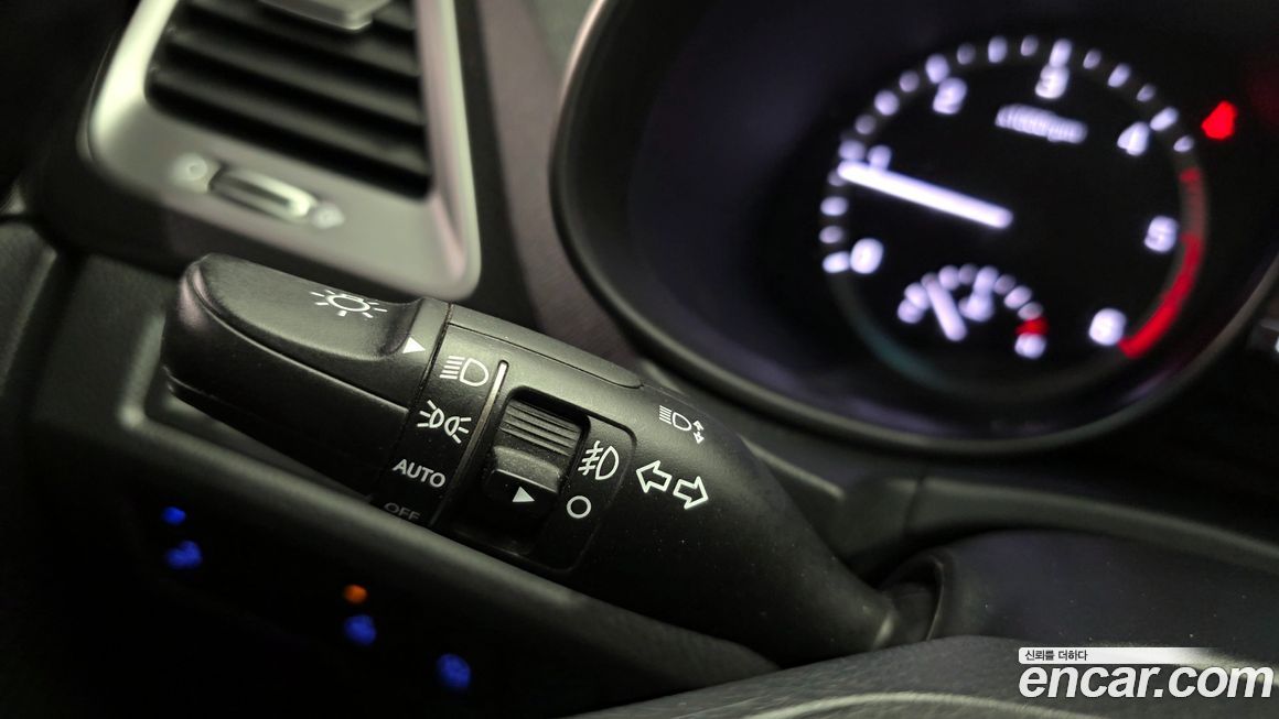 Hyundai Santafe 2018