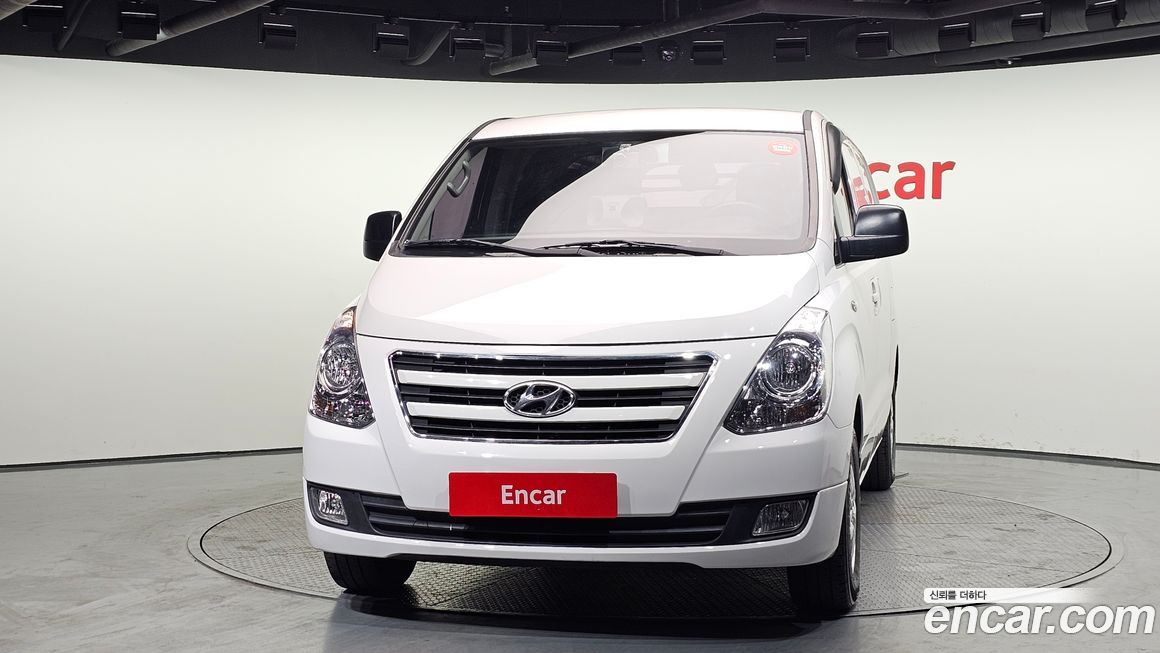 Hyundai Starex 2016
