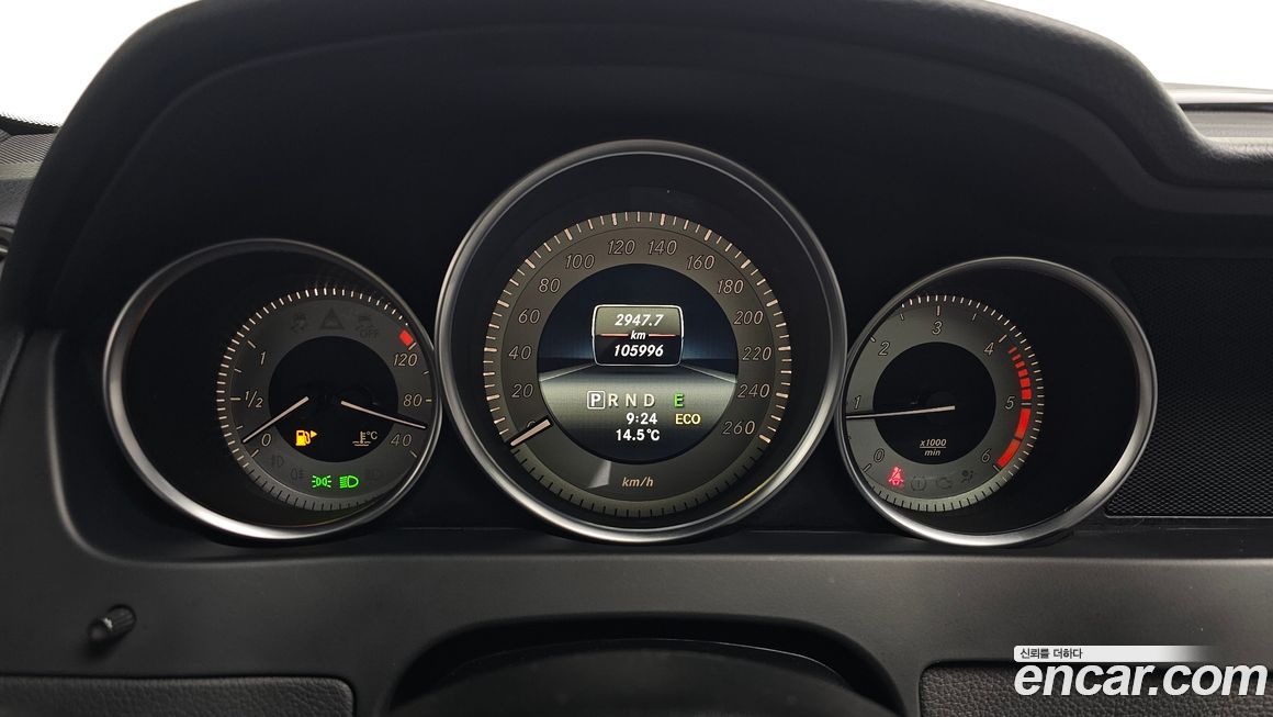 Mercedes-Benz C-Class 2014