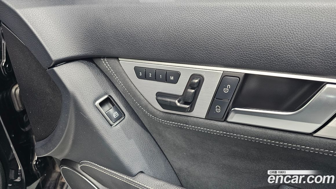 Mercedes-Benz C-Class 2014