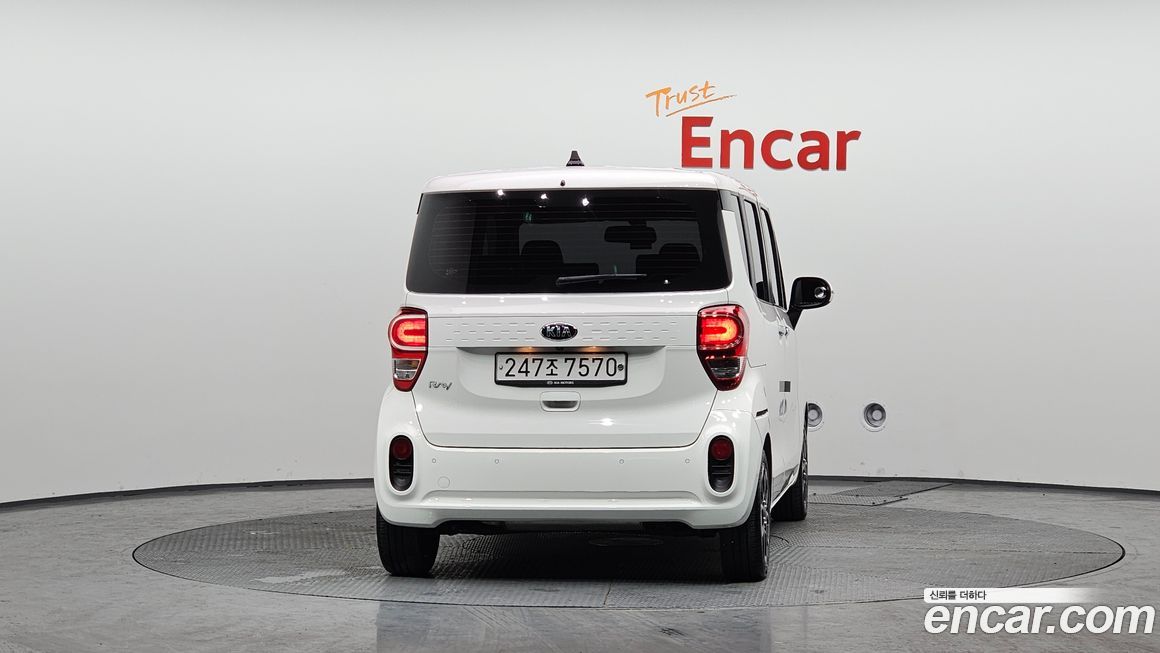 Kia RAY 2020