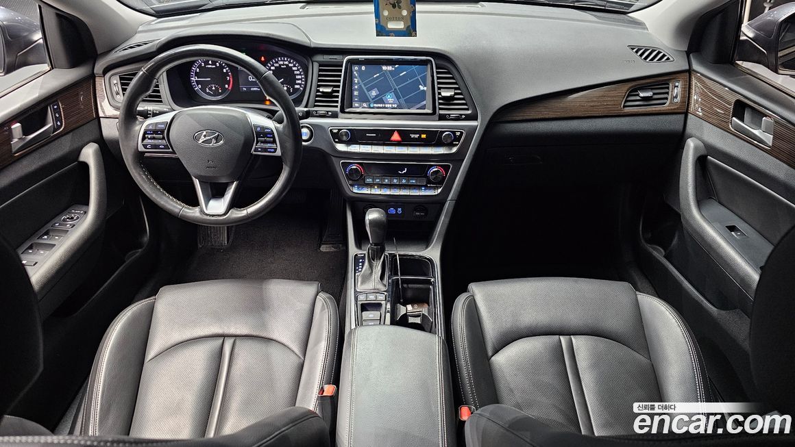 Hyundai Sonata 2019